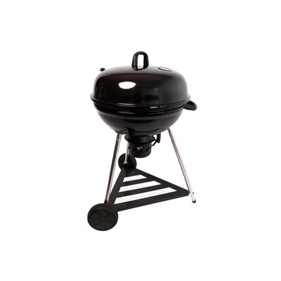 Barbecue charbon, SMOK COOK IN GARDEN