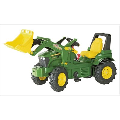 RollyFarmtrac John Deere 7930 avex Pneus gonflable ROLLY TOYS