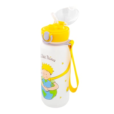 Gourde avec paille 50 cl  Happyglou straw PYLONES