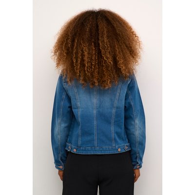 Veste en jean CRRota CREAM