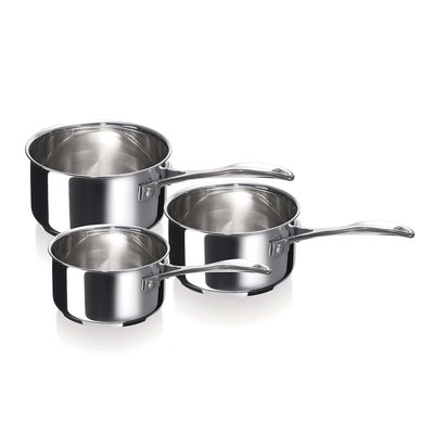 3 casseroles série Chef BEKA