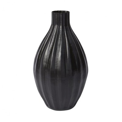 Vase décoratif en fer H37 SIA DECO