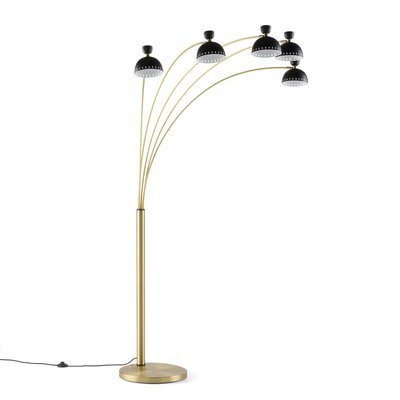 Lampadaire arc multiple en métal acier, Richy LA REDOUTE INTERIEURS