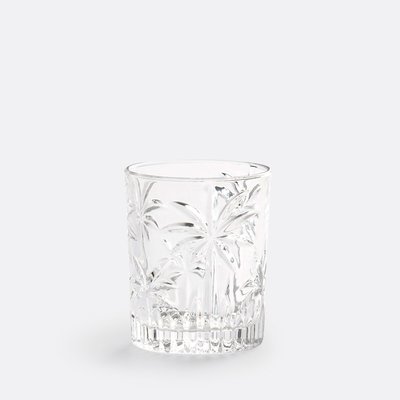 Lot 4 verres ciselés, Palem LA REDOUTE INTERIEURS