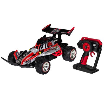 Voiture RC Turbo panther X2 rouge NIKKO