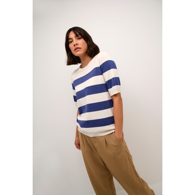 Pullover tricoté KAlizza KAFFE