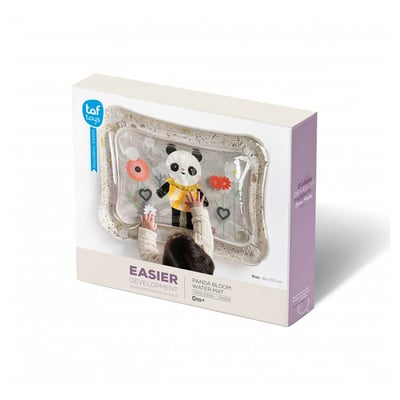 Tapis d'eau d'eveil - Panda TAF TOYS