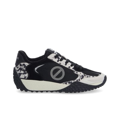 KATE SNEAKER W - NOIR/BLANC NO NAME