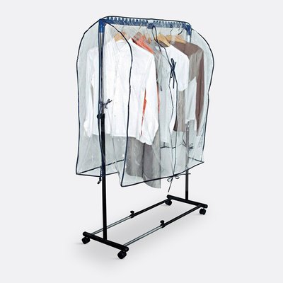 Beschermhoes speciaal voor kleerhanger, Graqi SO'HOME