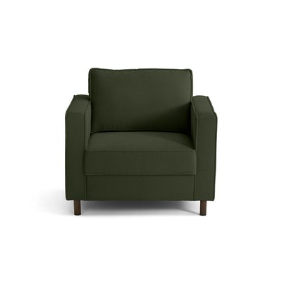 Fauteuil en Velours côtelé - JAKE LISA DESIGN