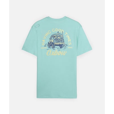 Tee-shirt manches courtes WEEKENDER OXBOW