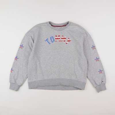 Pull gilet sweat d occasion seconde main fille TOMMY HILFIGER La Redoute