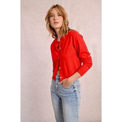 Gilet boutonné MOLLY BRACKEN