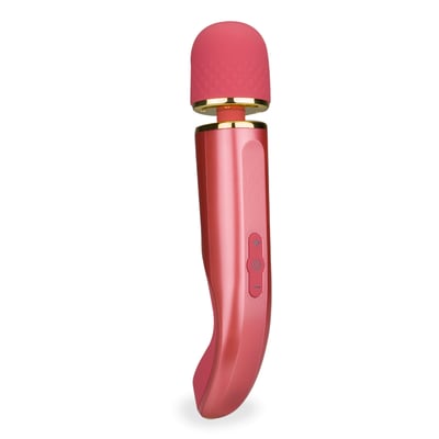 Vibromasseur wand surpuissant 7 modes et 5 vitesses Glory 2 LOVE AND VIBES
