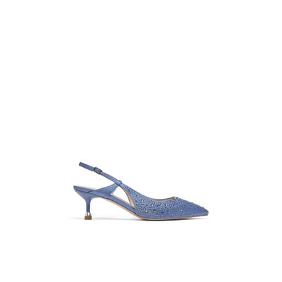 Slingback entièrement strass LIU JO