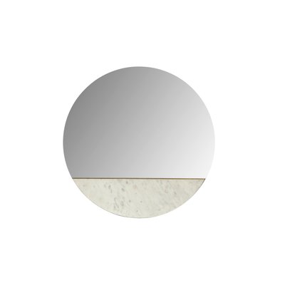 Miroir rond en marbre, Duke 125 ARTE ESPINA