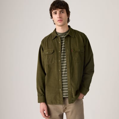 Chemise denim Jackson worker LEVI'S