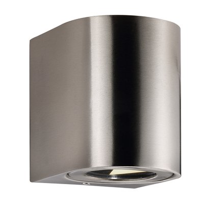 Applique murale Inox CANTO NORDLUX