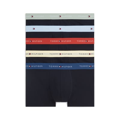 5er-Set Boxershorts Signature TOMMY HILFIGER