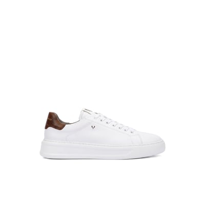 Baskets cuir Sullivan MARTINELLI