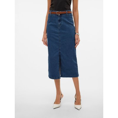 Jupe en denim VERO MODA VERO MODA