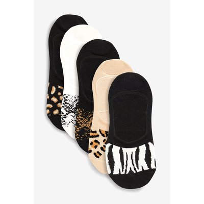 Chaussettes de sport invisibles, lot de 5 NEXT