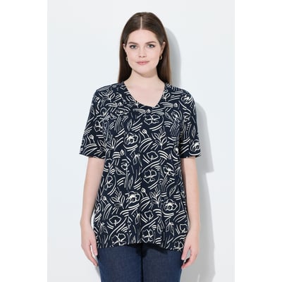 T-shirt en coton bio ULLA POPKEN
