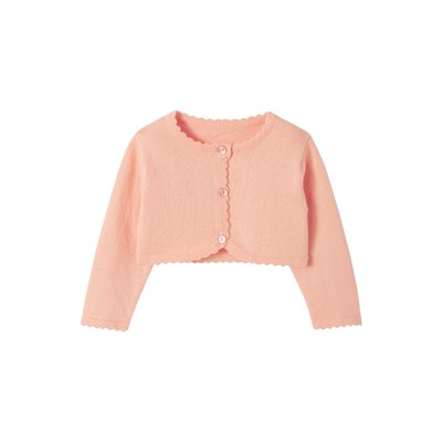 Gilet boléro VERTBAUDET