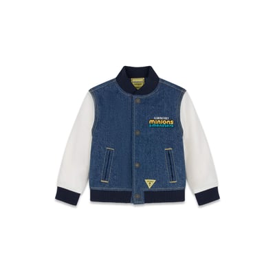 Veste En Jean Gj X Minions GUESS KIDS