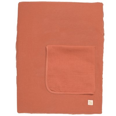 Matelas à langer + serviette SAUTHON