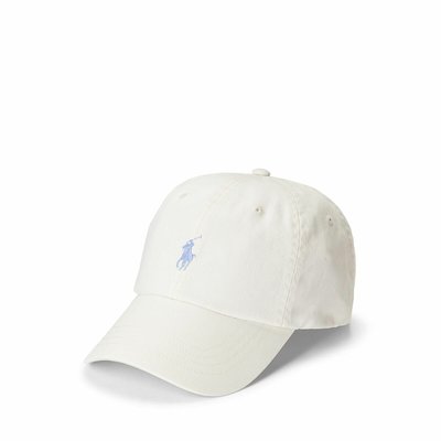 Baseballpet in katoen, chino POLO RALPH LAUREN