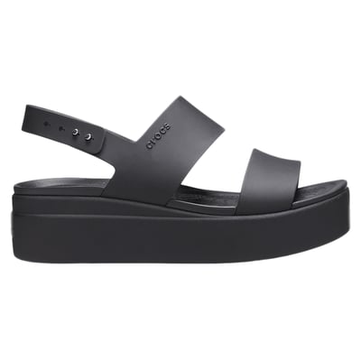 Sandales compensées Brooklyn  CROCS