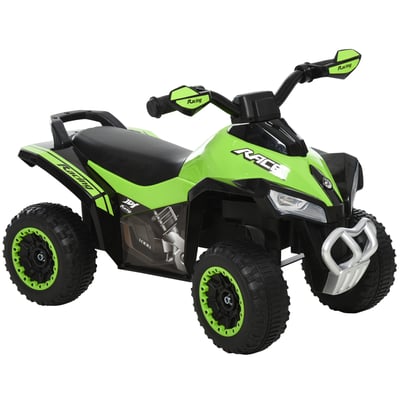 Voiture à glissière pour enfants Plastique HOMCOM