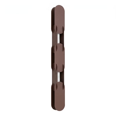 Applique murale Acier Marron LED 1 Chain EDEN
