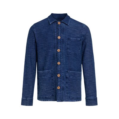 VESTE WORKER DENIM PULLIN