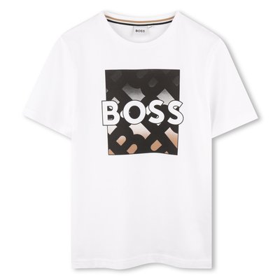 T-shirt à manches courtes BOSS KIDSWEAR