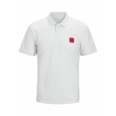 Polo de mangas curtas, logótipo pequeno JACK & JONES