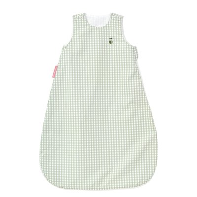 Gigoteuse été coton bio OLIVE LITTLE CREVETTE