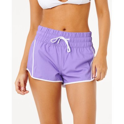 Short de bain VOLLEY High Waist RETRO 3" RIP CURL
