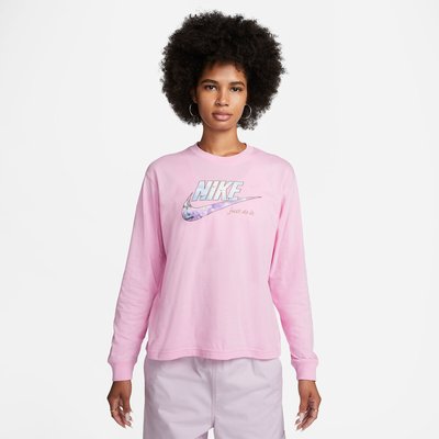 T shirt femme manches longues NIKE La Redoute