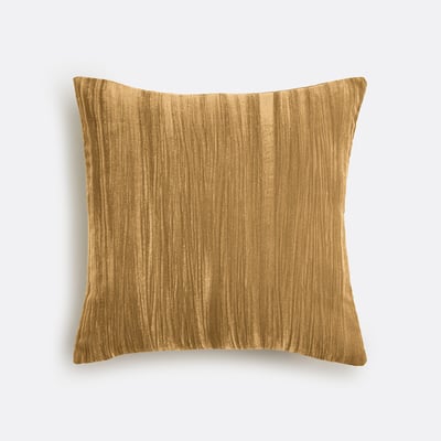 Housse de coussin panne de velours, Susana LA REDOUTE INTERIEURS