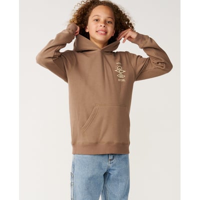 Sweat à capuche SEARCH ICON RIP CURL
