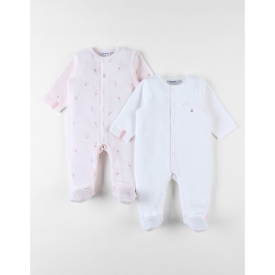 Pyjama sans manche bébé sale
