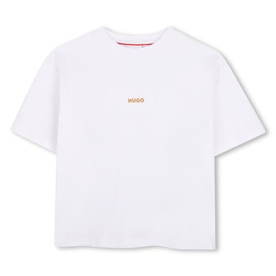 Tee-shirt manches courtes HUGO KIDSWEAR