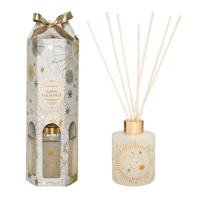 Diffuseur de parfum d'ambiance Sapin Enchanté MATHILDE M