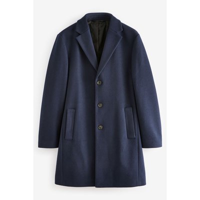 Manteau mi-long boutonnée NEXT