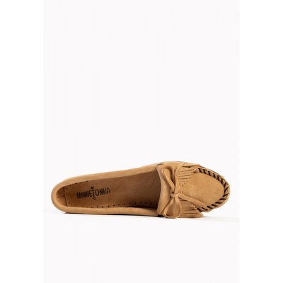 Derbies En Cuir Semelle Picot Classic Heritage MINNETONKA