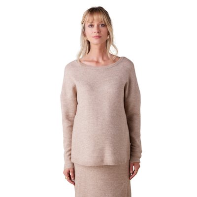 Ensemble pull et jupe tricot ENVIE DE FRAISE