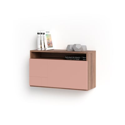 Bureau placard porte rabattable, OPORTO HERDASA