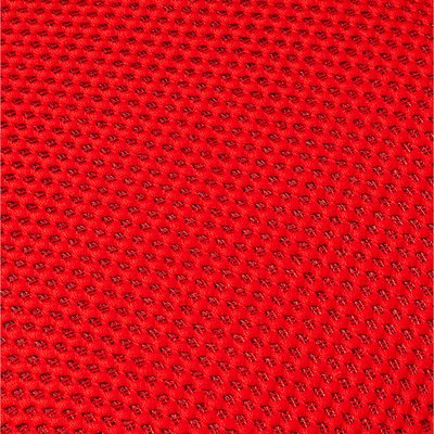 Échantillon de tissu Peppo rouge 10x10cm KARE DESIGN